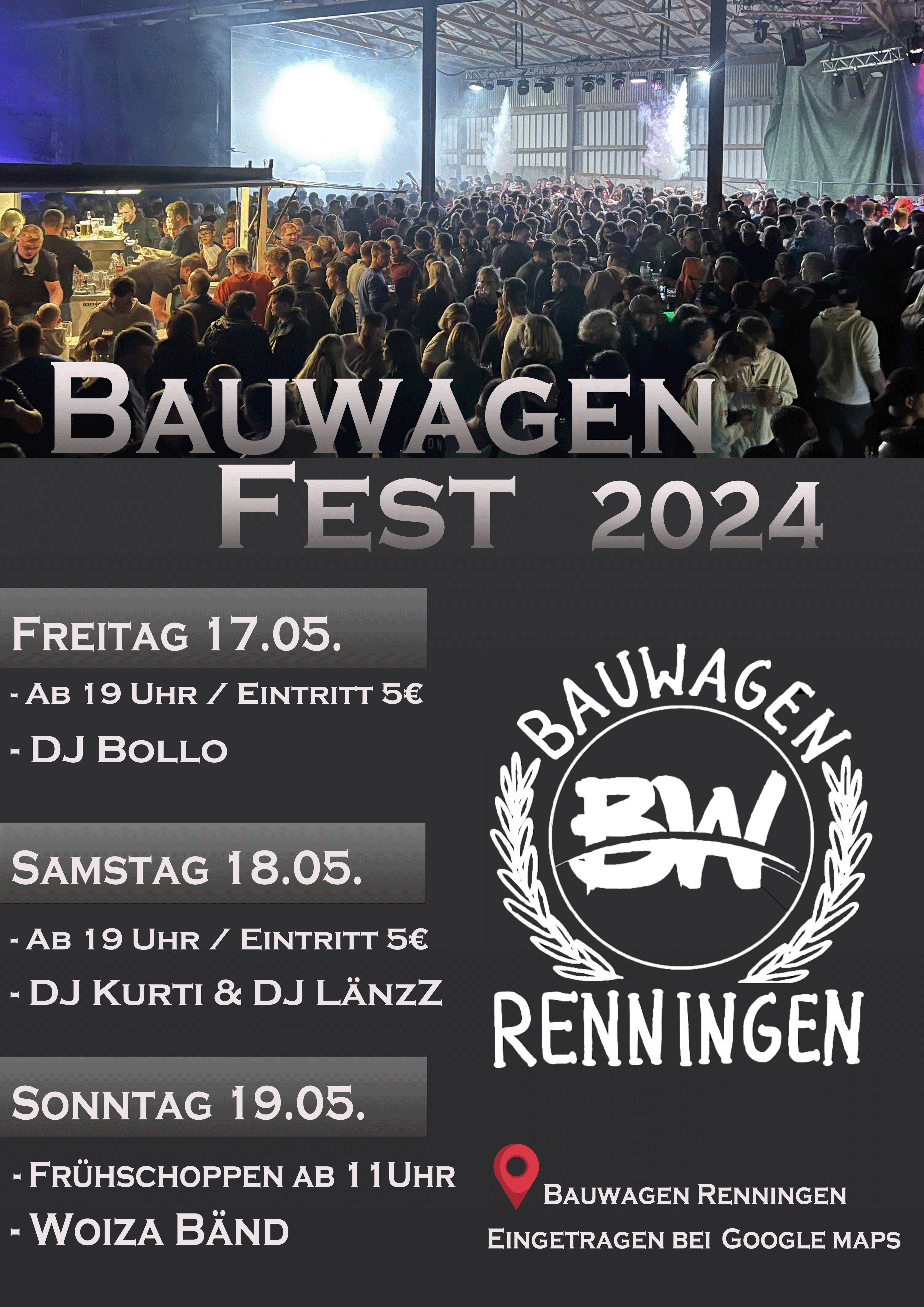 Flyer Fest 2024